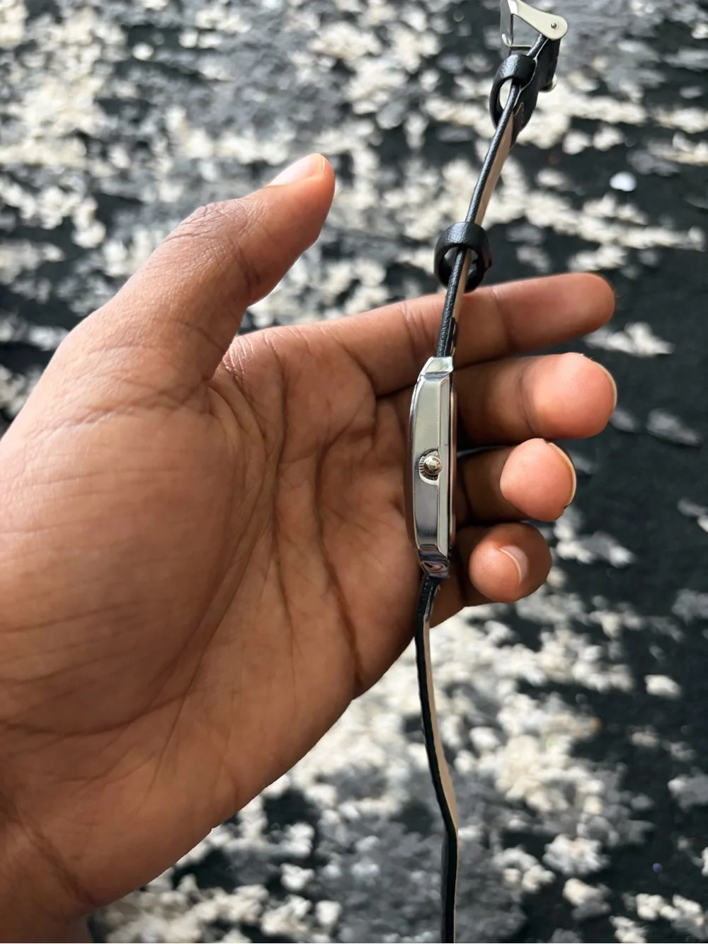 N/A elegant rectangular